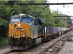 CSX 3032 leads Q032